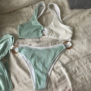 3 PEICE BIKINI SET
